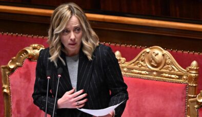 Meloni’den İsrail’e Gazze harekatı eleştirisi