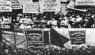 8 Mart Dünya Kadınlar Günü: 1910’dan bugüne