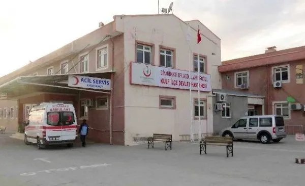 Kulp ilçe hastanesinde Kardiyoloji bölümü yok!