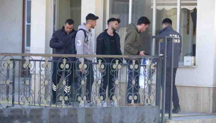 KYK Yurdunda şaka yaptı, arkadaşını öldürdü