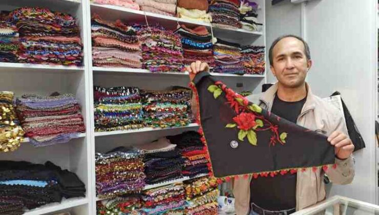 Kahramanmaraş’ta esnaf kadınlara destek