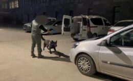 Kahramanmaraş’ta uyuşturucu operasyonu