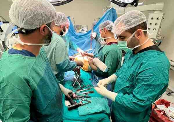 Kalça ameliyatıyla boy uzatan operasyon