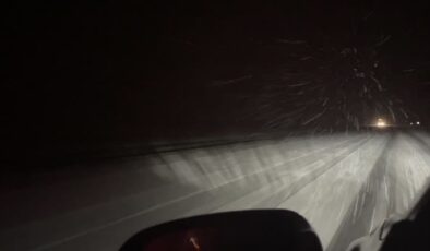 Kars, Ardahan, Tunceli’de kar yoğunlaştı