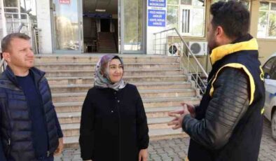 Kayıp Dilek Gaziantep’te bulundu