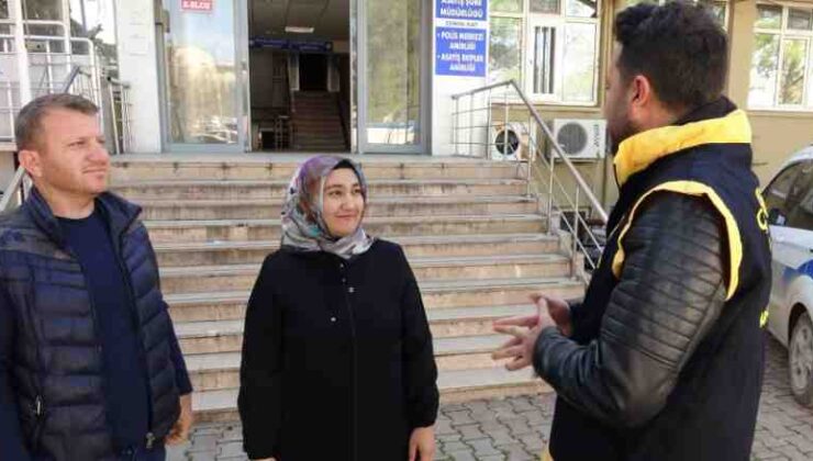 Kayıp Dilek Gaziantep’te bulundu