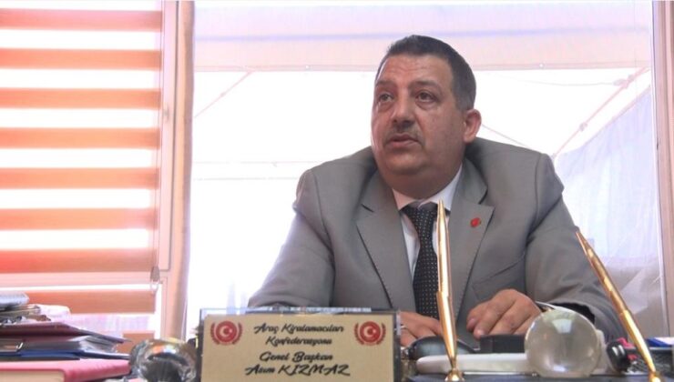 Kiralık araçlarda insan kaçakçılığı alarmı