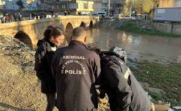 Kızıltepe’de dere yatağında ceset bulundu
