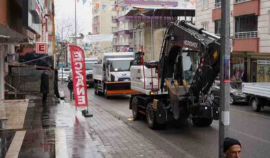 Kulp Belediyesi filosunu güçlendirdi