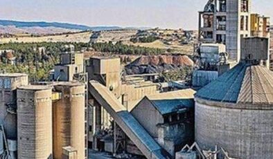 Limak, Ergani çimentoyu 2 milyar 472 milyona devraldı