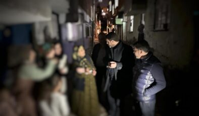 MÜSİAD’dan Diyarbakır’da Ramazan yardımı
