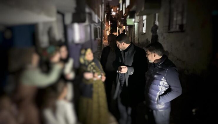 MÜSİAD’dan Diyarbakır’da Ramazan yardımı