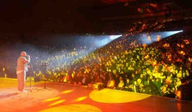 Maher Zain Diyarbakır’da coşturdu