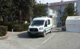 Malatya Yeşilyurt’ta sokakta şüpheli ölüm