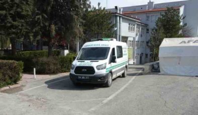 Malatya Yeşilyurt’ta sokakta şüpheli ölüm