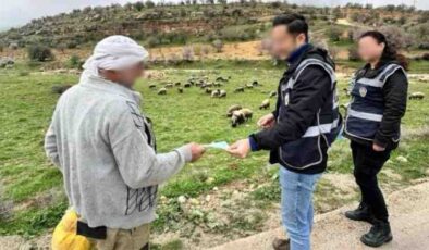 Mardin Yeşilli’de dolandırıcılık uyarısı