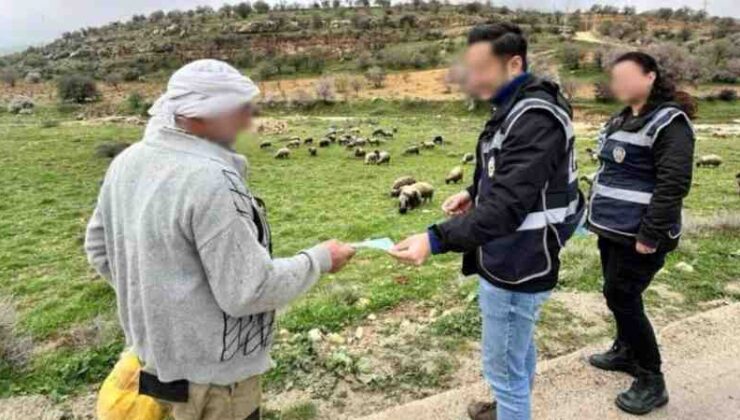 Mardin Yeşilli’de dolandırıcılık uyarısı