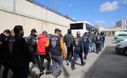 Mardin’de bahis operasyonu