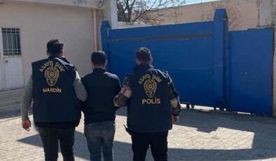 Mardin’de 13 şüpheli tutuklandı