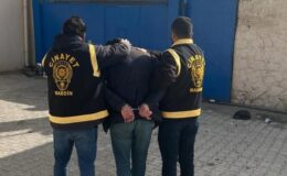 Mardin’de havai fişek olayına 2 tutuklama