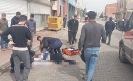 Mardin’de trajik düşüş: 2 ölü