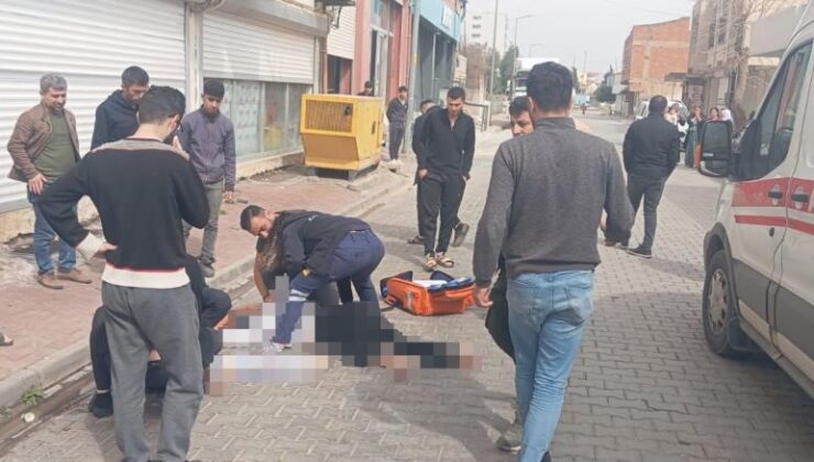 Mardin’de trajik düşüş: 2 ölü