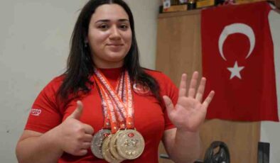 Merve Yenidünya’nın dünya şampiyonluğu yolculuğu