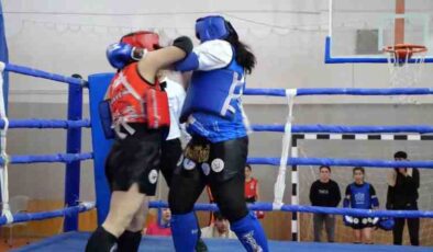 Muay Thai bölge şampiyonası başladı