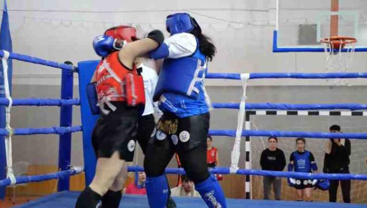Muay Thai bölge şampiyonası başladı