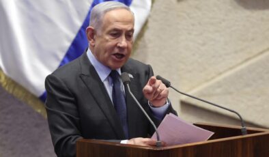 Netanyahu’dan ABD ziyareti iptal mesajı