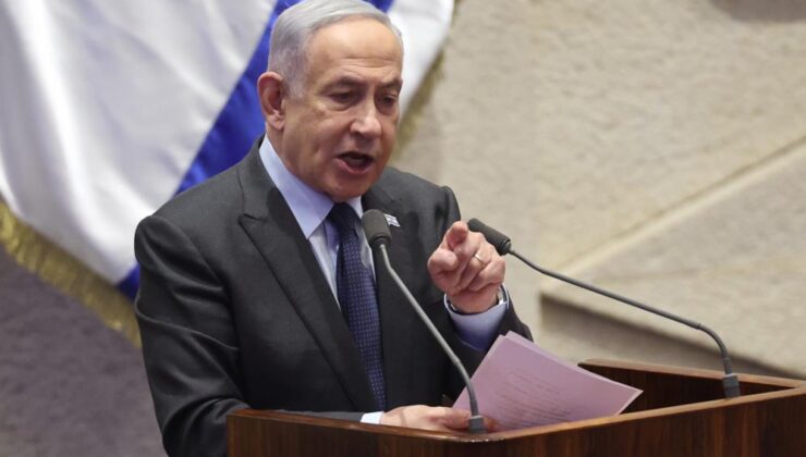 Netanyahu’dan ABD ziyareti iptal mesajı
