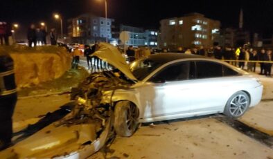 Nizip’te korkunç kaza: 7 yaralı