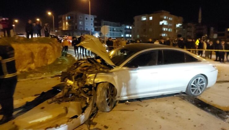 Nizip’te korkunç kaza: 7 yaralı