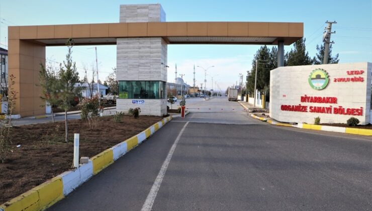 Diyarbakır’ın sanayi kalbi OSB