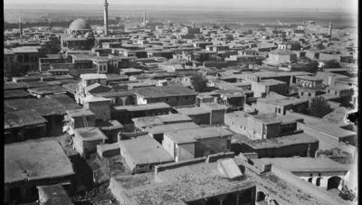 Osmanlılar Devrinde Diyarbakır