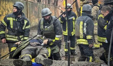 Odessa’ya füzeli saldırı: 20 ölü