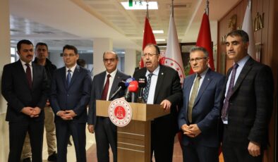 Okullar ve alanlar seçime hazır