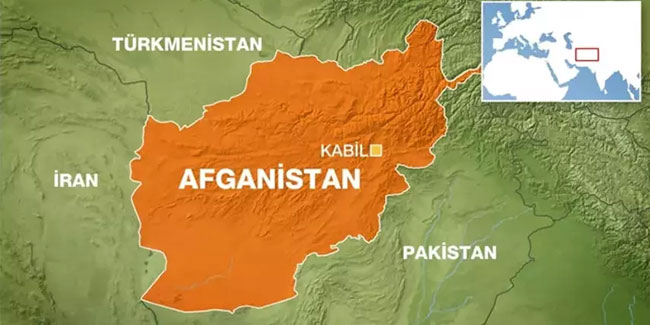 Afganistan’a hava saldırısı: 8 ölü