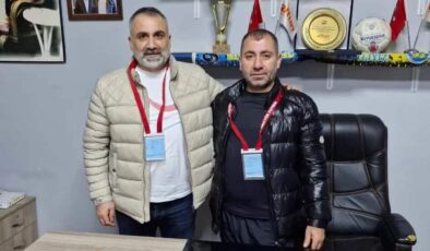 Pasur Altınok SK’nın yeni sahibi Mehmet Çelik