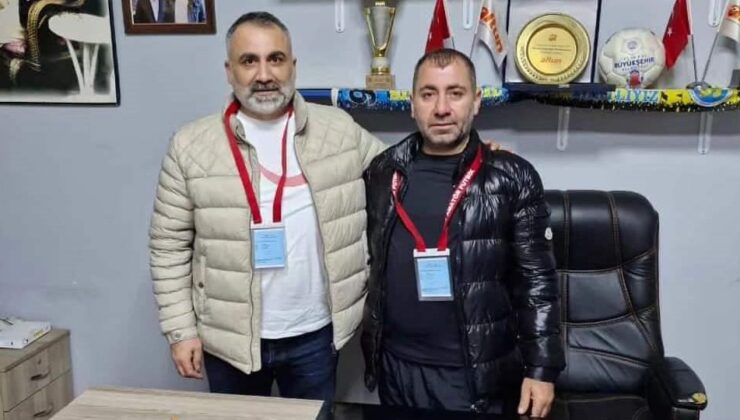 Pasur Altınok SK’nın yeni sahibi Mehmet Çelik