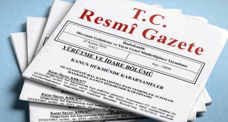 Emeklilere 3 bin TL bayram ikramiyesi Resmi Gazete’de