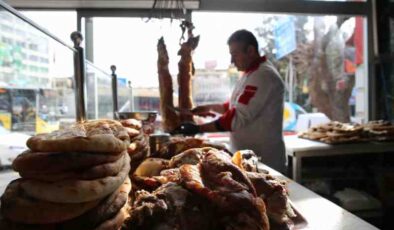 Ramazan sofralarına Güneydoğu lezzeti
