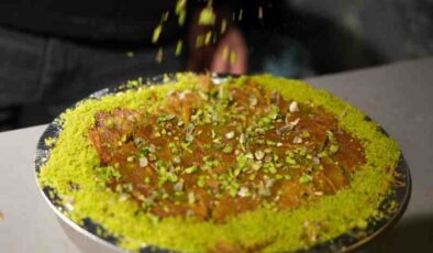 Ramazan’ın vazgeçilmezi: Kilis katmeri