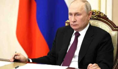 Rusya seçimlerinde Putin güveni