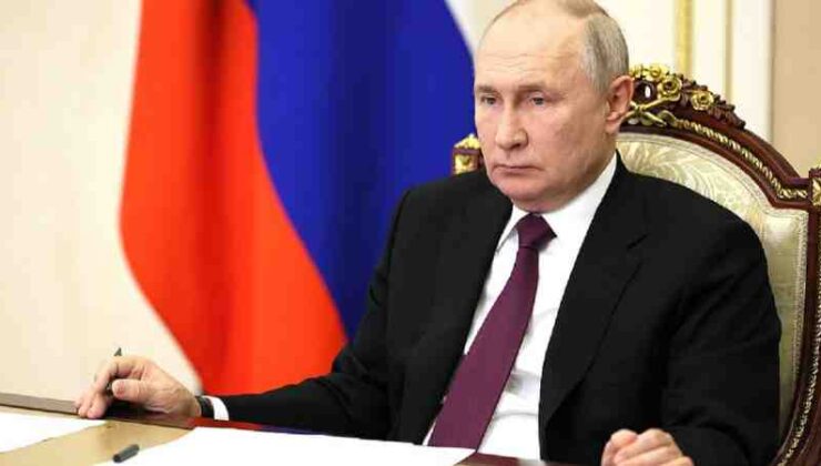 Rusya seçimlerinde Putin güveni