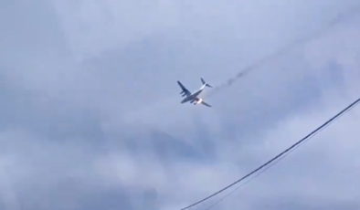 Ivanovo’da askeri uçak kazası