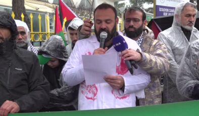 Diyarbakır’da Hekimlerden sessiz yürüyüş