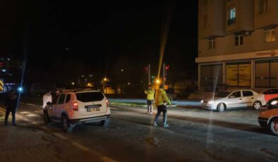 Şanlıurfa’da otomobil çocuğa çarptı