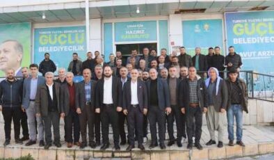 Seçilmeden vatandaşların “Arzu”Larını yerine getiren aday
