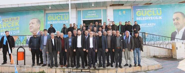 Seçilmeden vatandaşların “Arzu”Larını yerine getiren aday